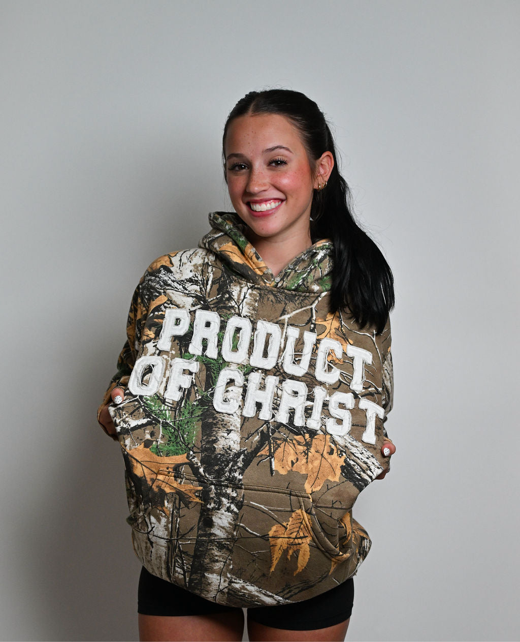 Camo Hoodies