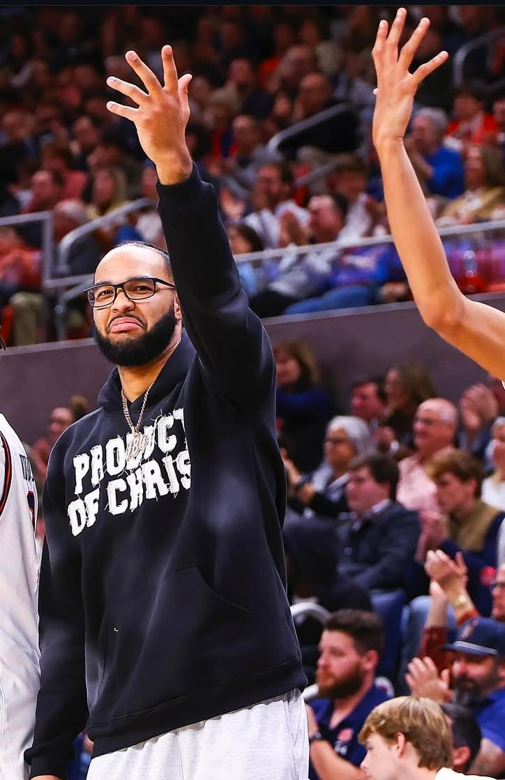 Product of Christ Hoodie