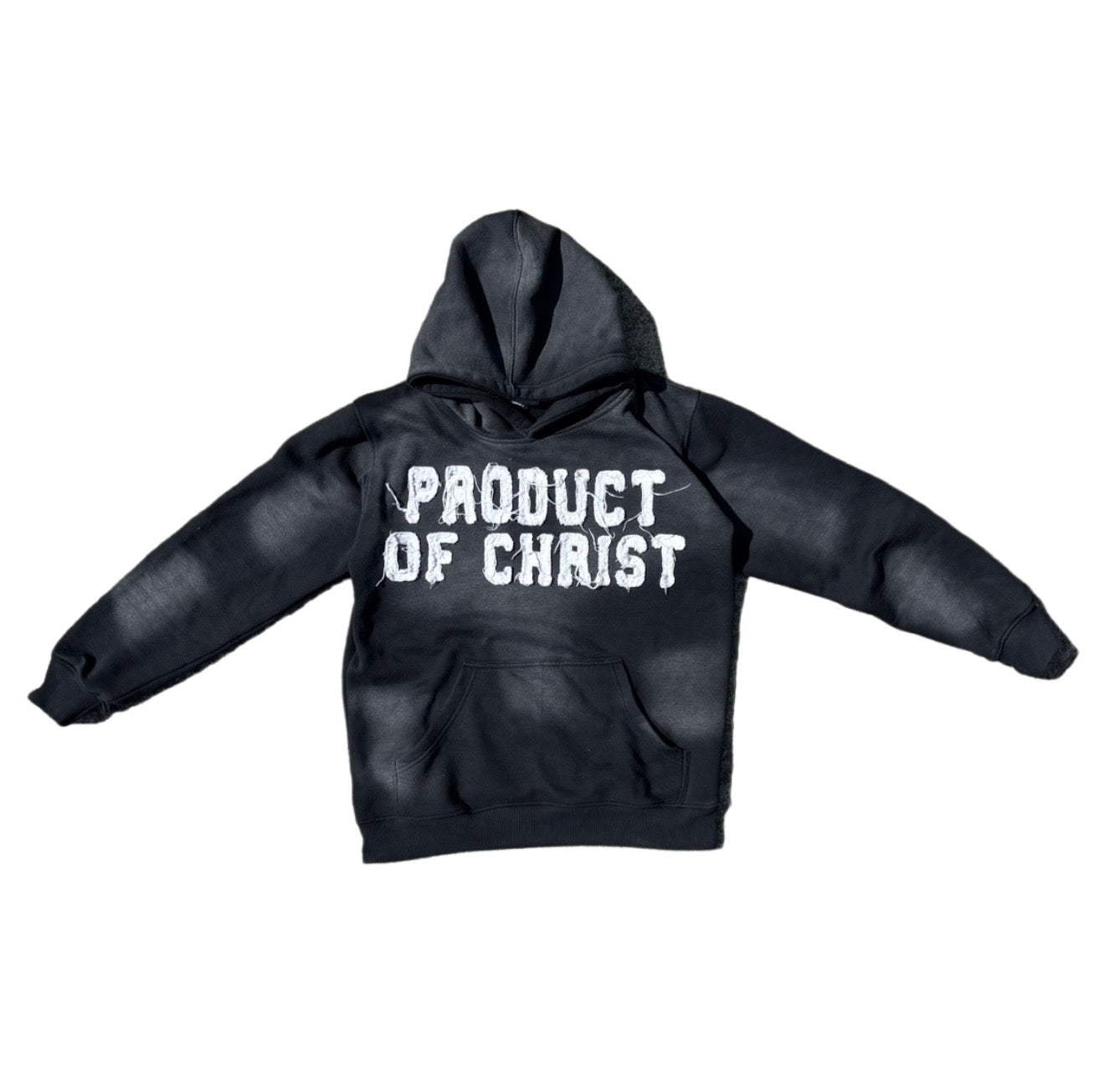 Product of Christ Hoodie