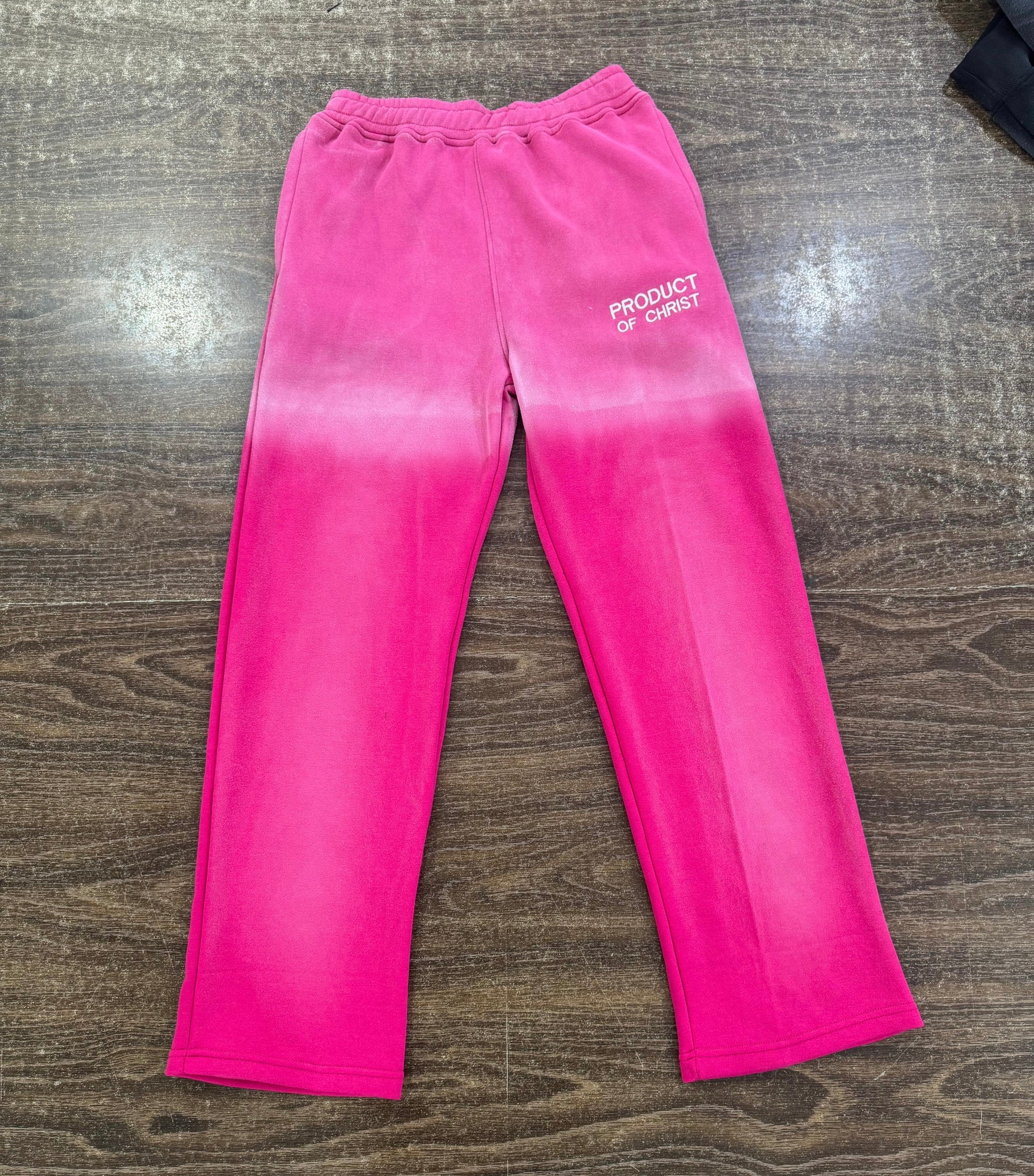 Product of Christ Pink Pants