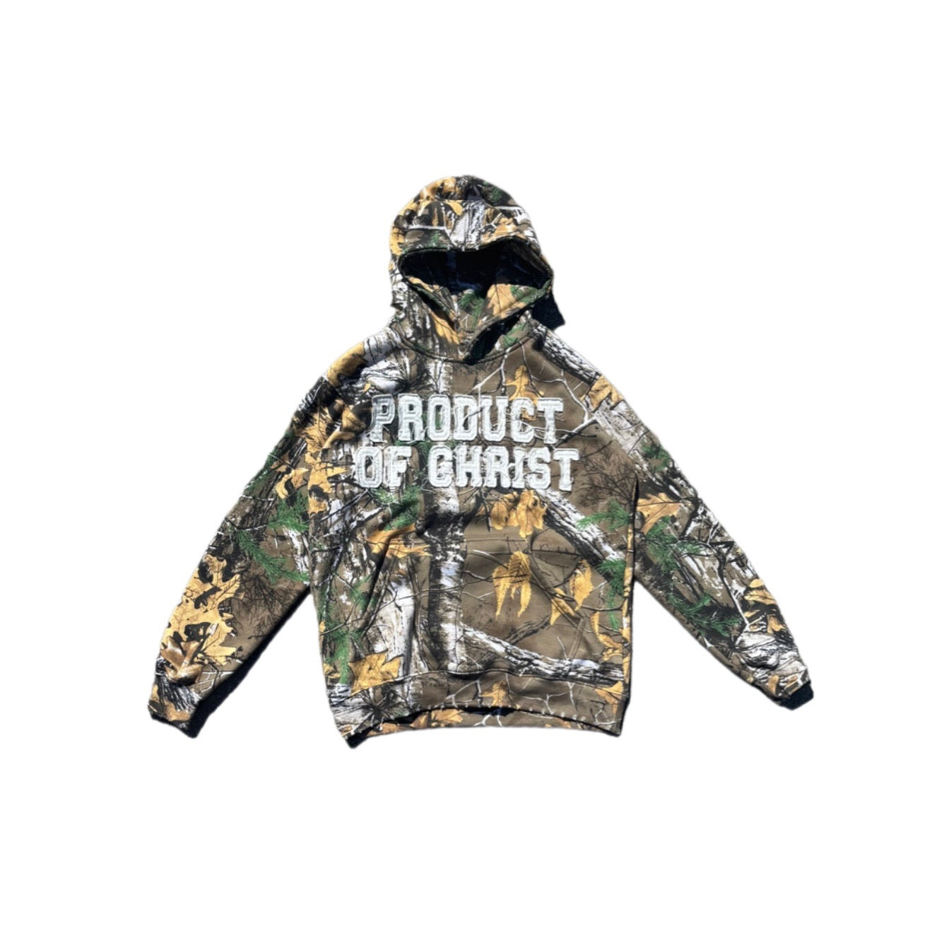 Camo Hoodies